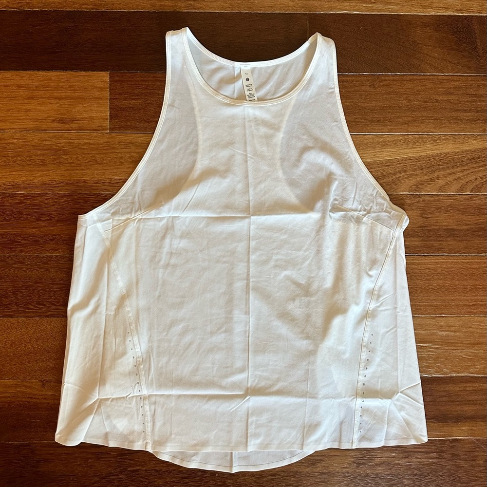 Lululemon Tank NWOT Size 12